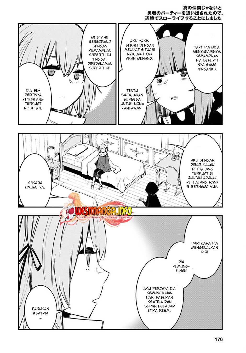 Shin no Nakama janai to Yuusha no Party wo Oidasareta node Henkyou de Slow Life suru Koto ni shimashit Chapter 41 Gambar 30