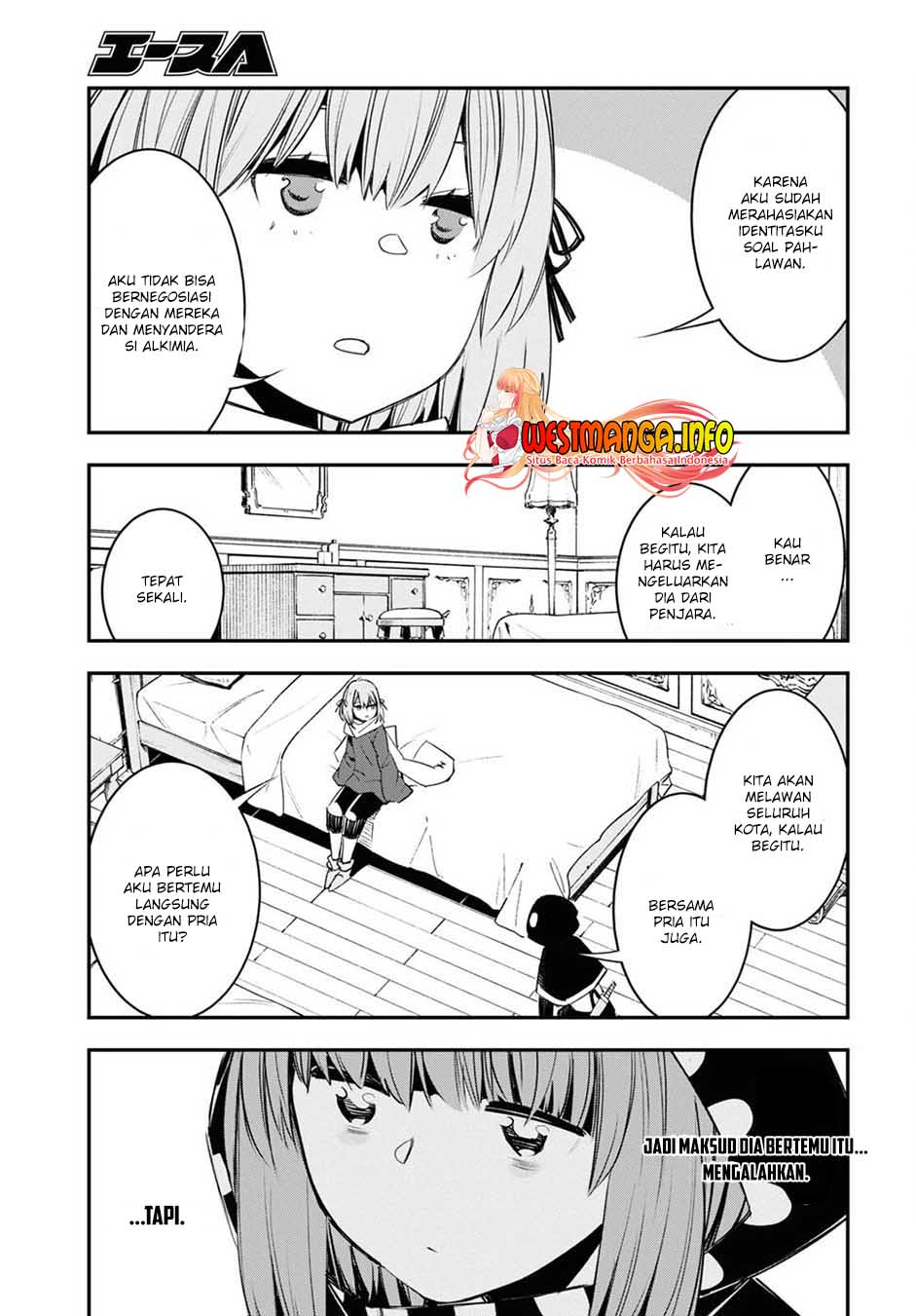 Shin no Nakama janai to Yuusha no Party wo Oidasareta node Henkyou de Slow Life suru Koto ni shimashit Chapter 41 Gambar 33