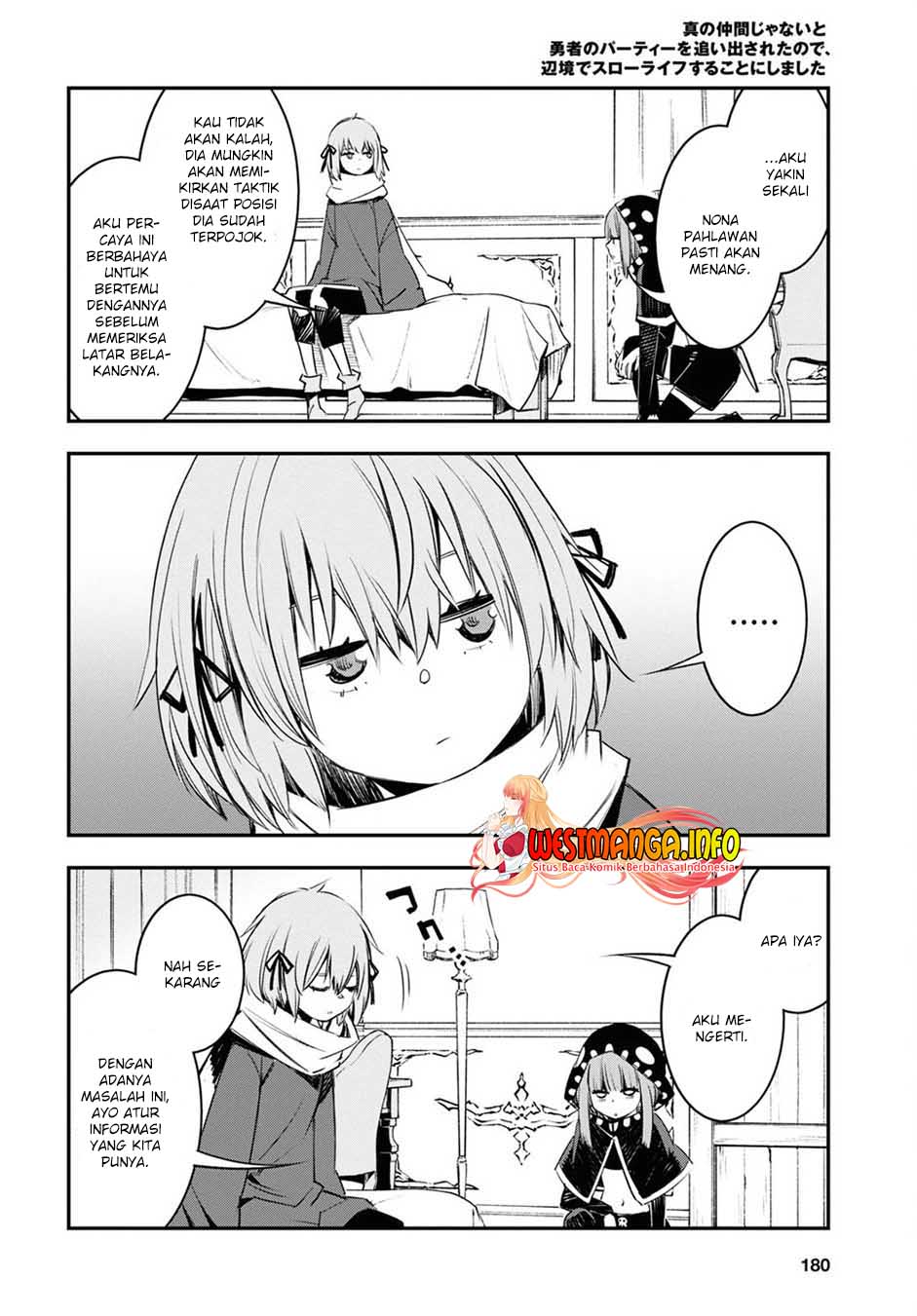 Shin no Nakama janai to Yuusha no Party wo Oidasareta node Henkyou de Slow Life suru Koto ni shimashit Chapter 41 Gambar 34