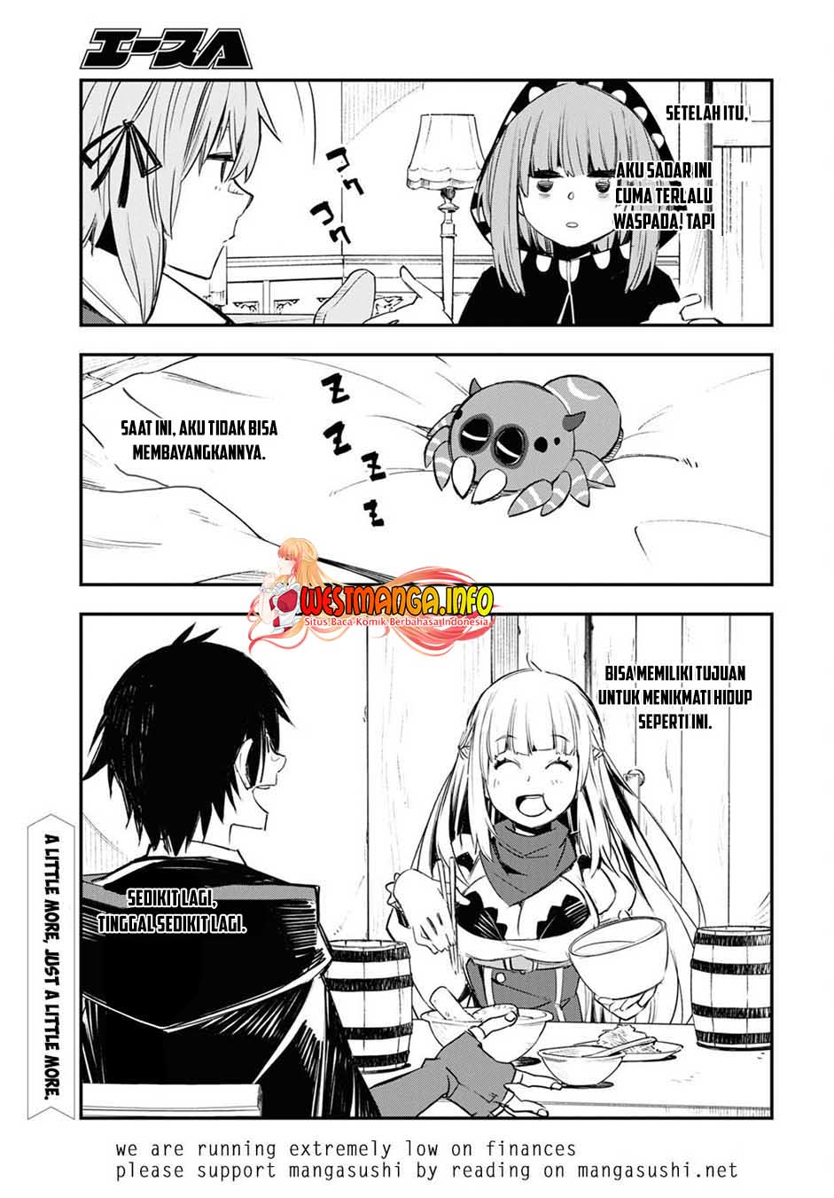 Shin no Nakama janai to Yuusha no Party wo Oidasareta node Henkyou de Slow Life suru Koto ni shimashit Chapter 41 Gambar 35