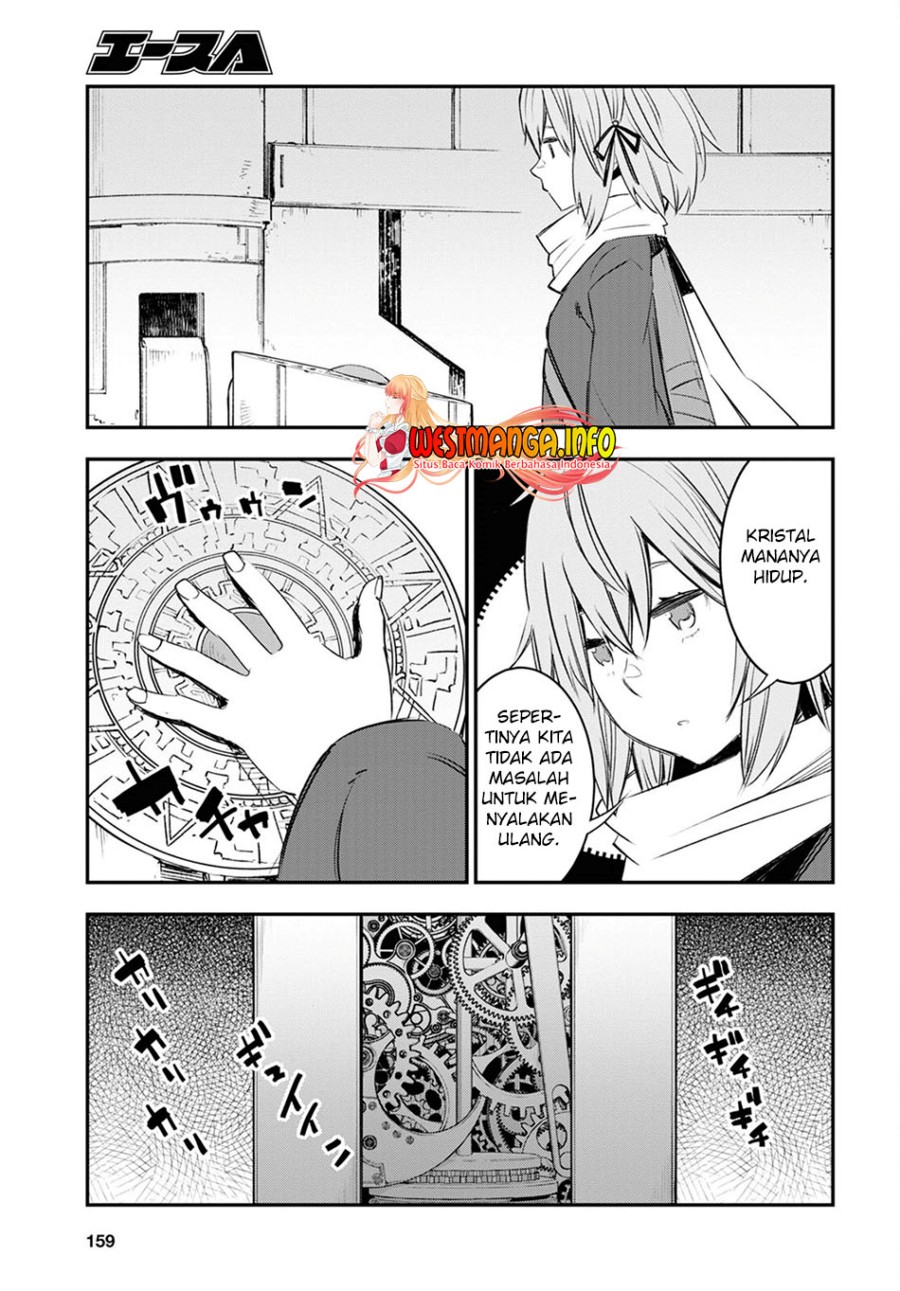 Shin no Nakama janai to Yuusha no Party wo Oidasareta node Henkyou de Slow Life suru Koto ni shimashit Chapter 47 Gambar 6