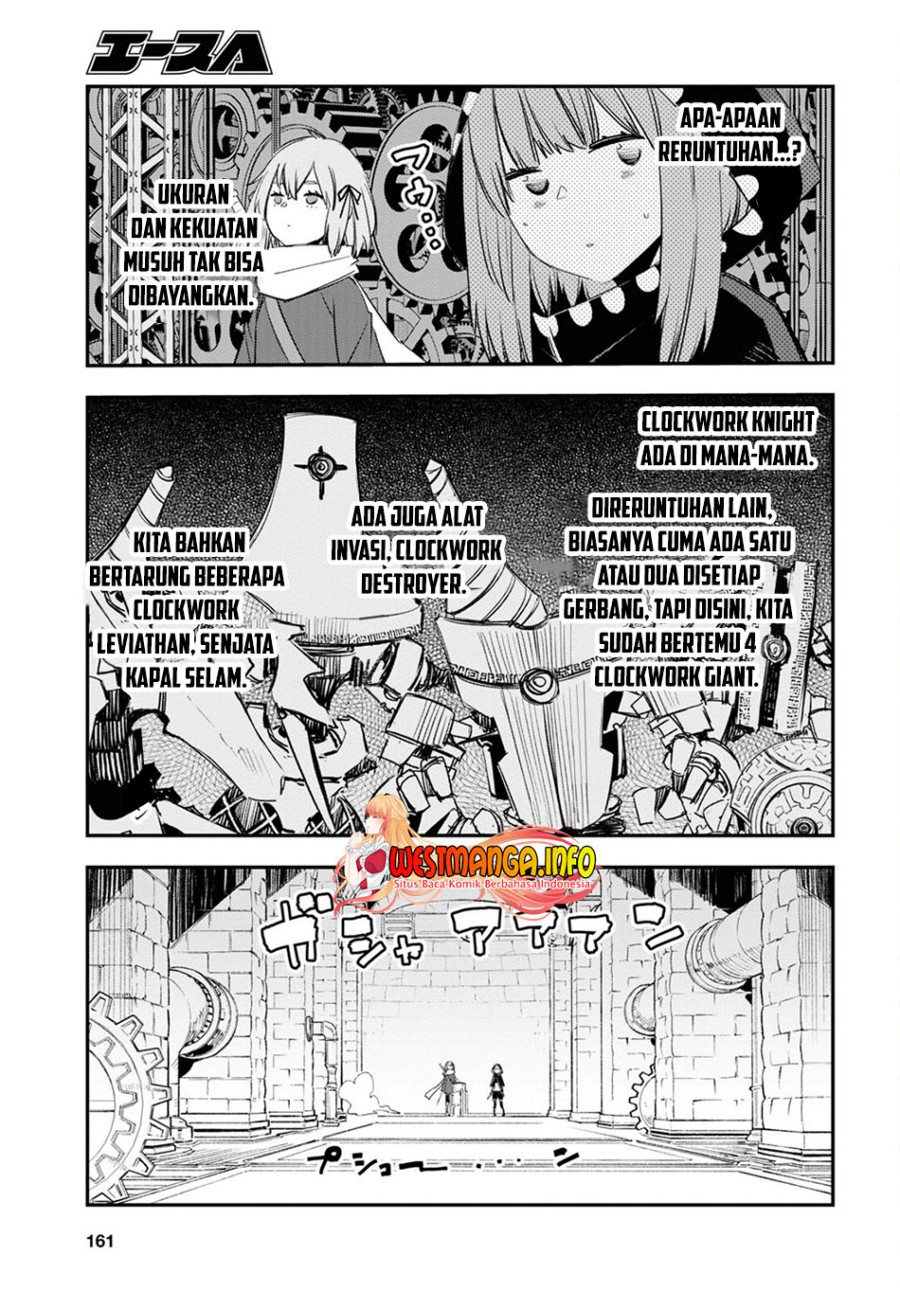 Shin no Nakama janai to Yuusha no Party wo Oidasareta node Henkyou de Slow Life suru Koto ni shimashit Chapter 47 Gambar 8