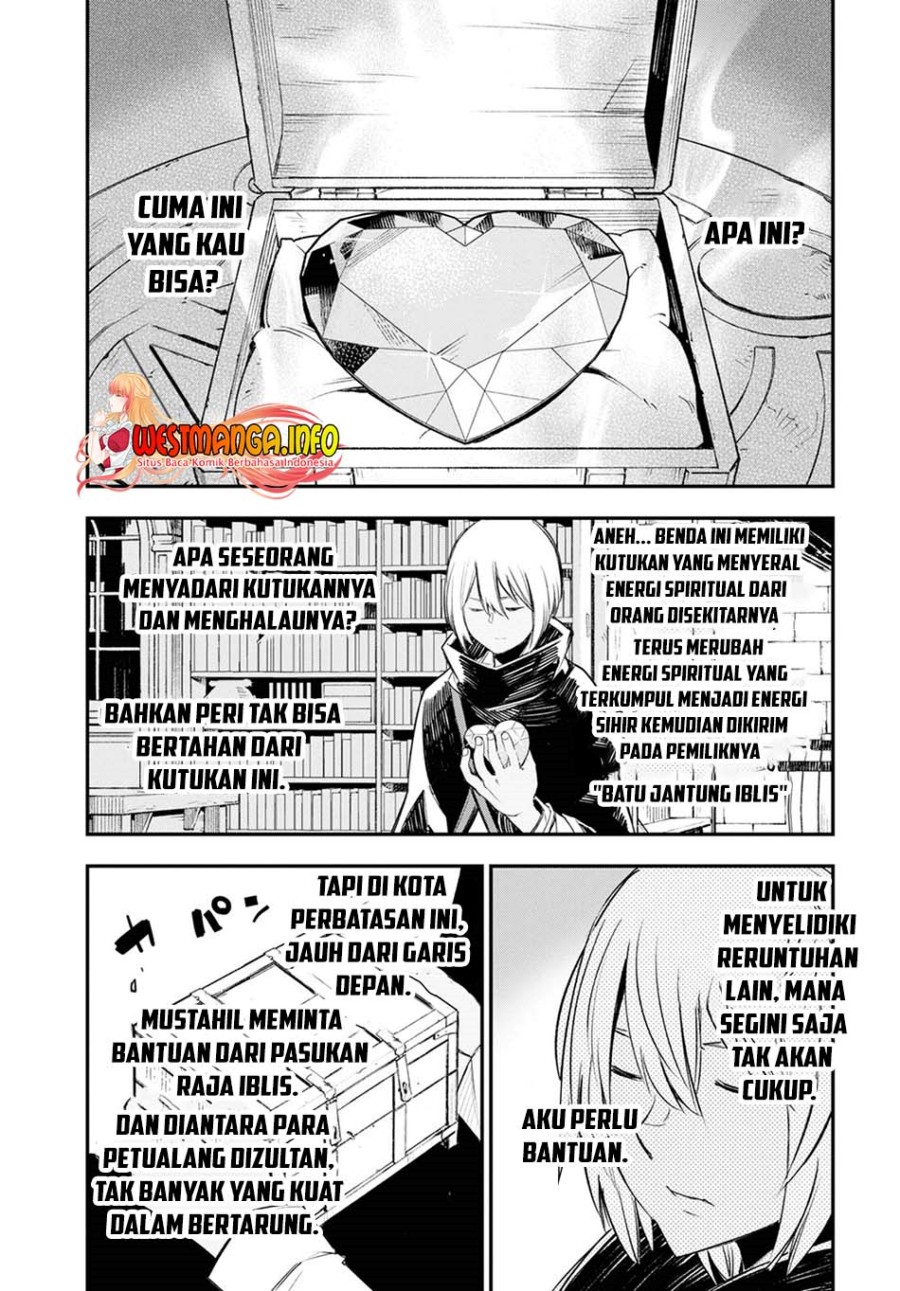 Shin no Nakama janai to Yuusha no Party wo Oidasareta node Henkyou de Slow Life suru Koto ni shimashit Chapter 47 Gambar 21