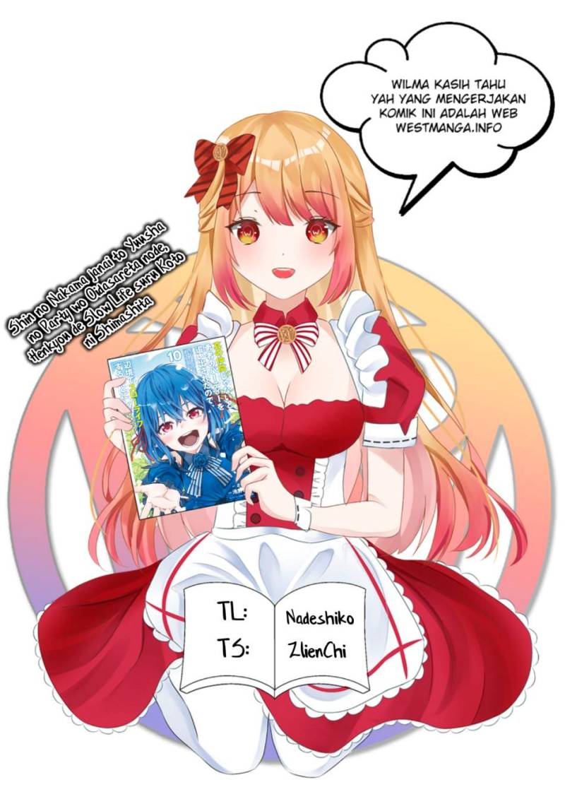 Shin no Nakama janai to Yuusha no Party wo Oidasareta node Henkyou de Slow Life suru Koto ni shimashit Chapter 55 Gambar 1
