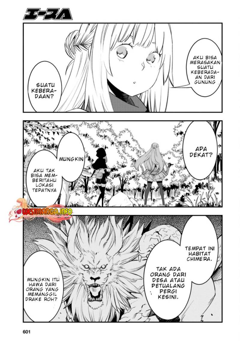 Shin no Nakama janai to Yuusha no Party wo Oidasareta node Henkyou de Slow Life suru Koto ni shimashit Chapter 55 Gambar 5