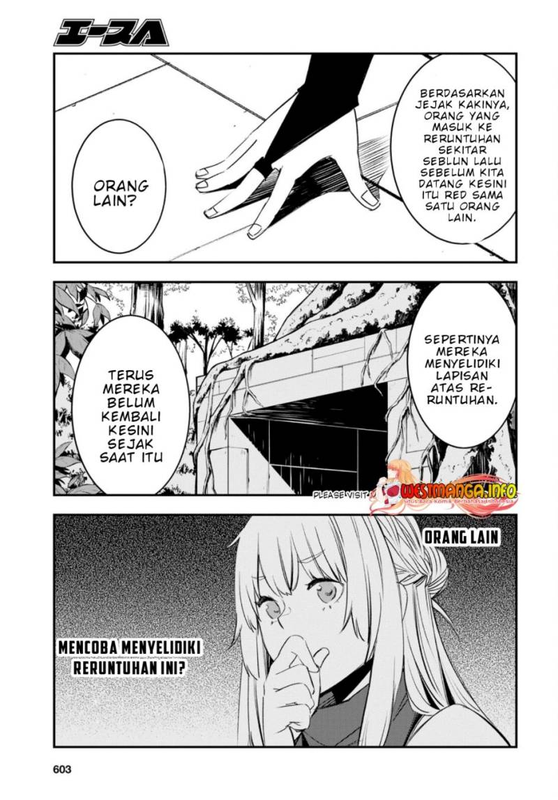 Shin no Nakama janai to Yuusha no Party wo Oidasareta node Henkyou de Slow Life suru Koto ni shimashit Chapter 55 Gambar 7