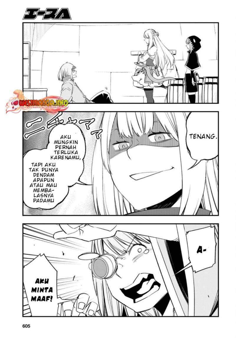 Shin no Nakama janai to Yuusha no Party wo Oidasareta node Henkyou de Slow Life suru Koto ni shimashit Chapter 55 Gambar 9
