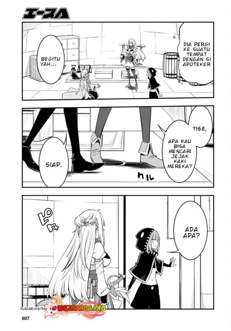 Shin no Nakama janai to Yuusha no Party wo Oidasareta node Henkyou de Slow Life suru Koto ni shimashit Chapter 55 Gambar 11