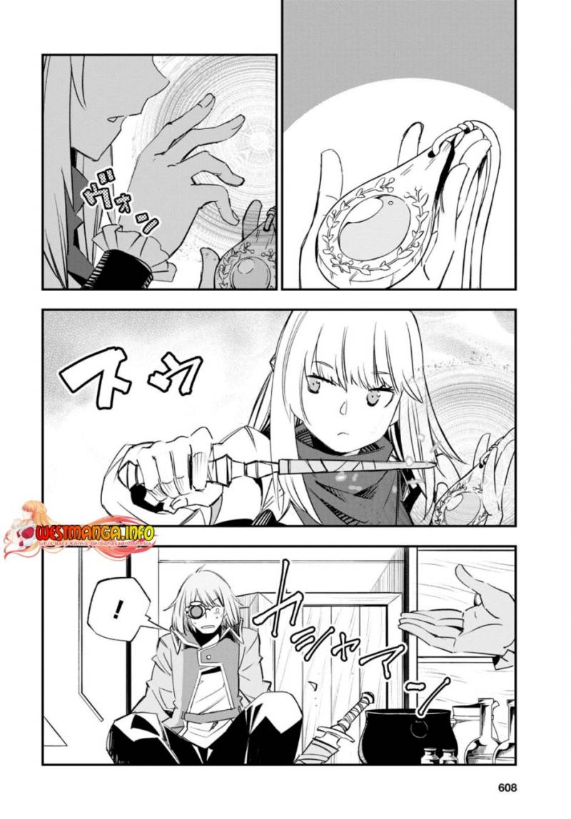 Shin no Nakama janai to Yuusha no Party wo Oidasareta node Henkyou de Slow Life suru Koto ni shimashit Chapter 55 Gambar 12