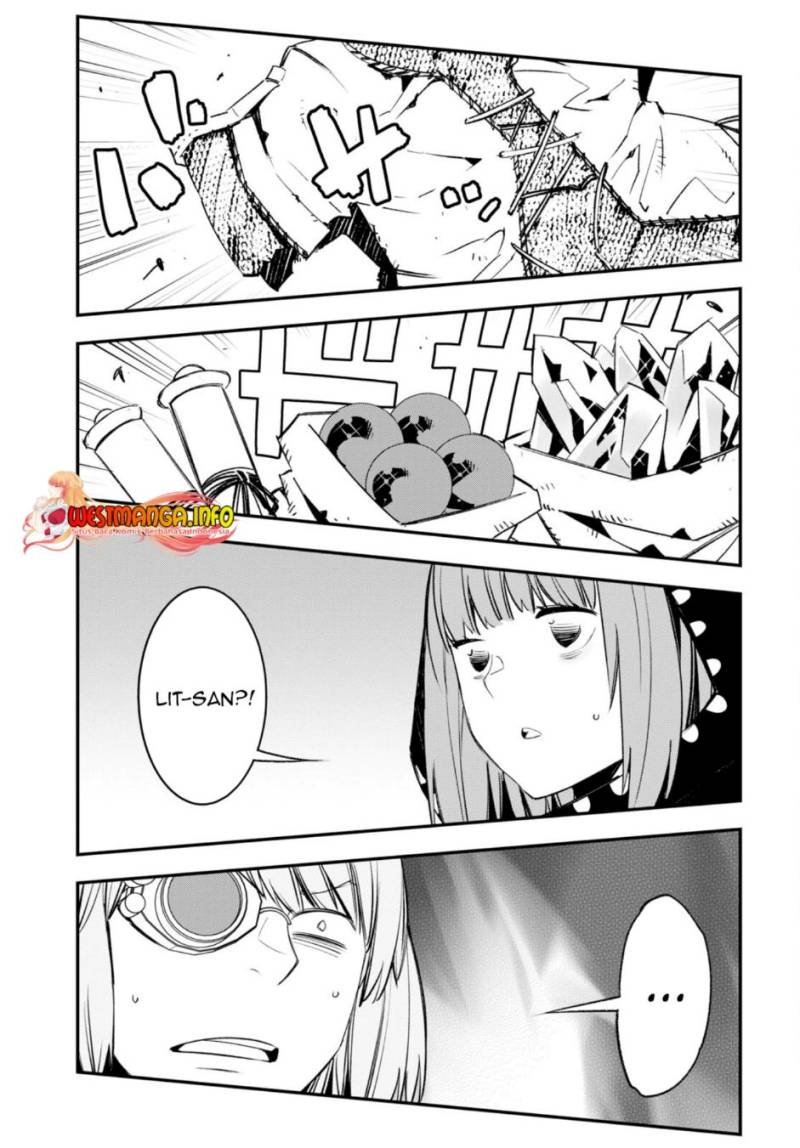 Shin no Nakama janai to Yuusha no Party wo Oidasareta node Henkyou de Slow Life suru Koto ni shimashit Chapter 55 Gambar 13