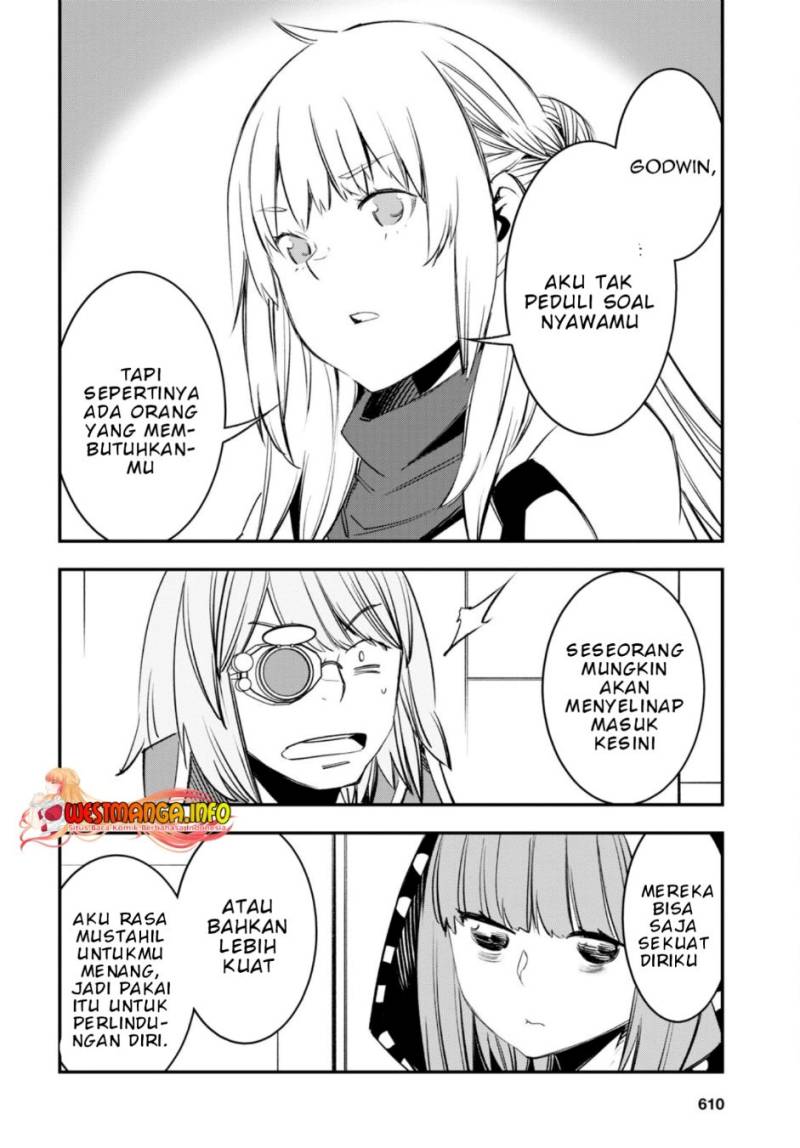 Shin no Nakama janai to Yuusha no Party wo Oidasareta node Henkyou de Slow Life suru Koto ni shimashit Chapter 55 Gambar 14