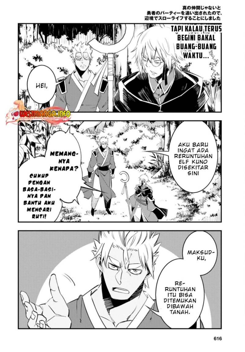 Shin no Nakama janai to Yuusha no Party wo Oidasareta node Henkyou de Slow Life suru Koto ni shimashit Chapter 55 Gambar 20
