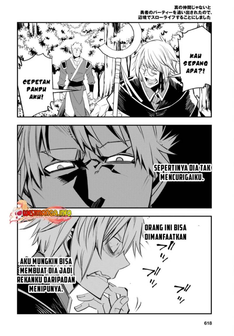 Shin no Nakama janai to Yuusha no Party wo Oidasareta node Henkyou de Slow Life suru Koto ni shimashit Chapter 55 Gambar 22