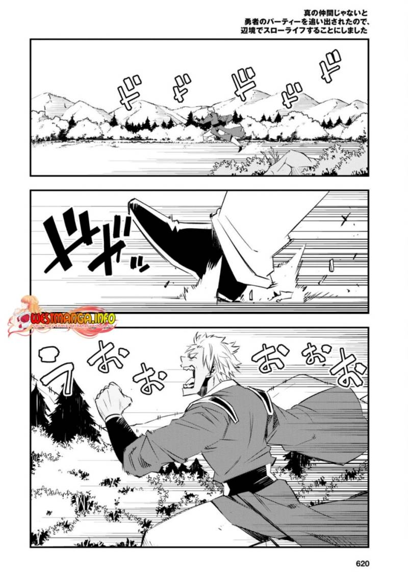 Shin no Nakama janai to Yuusha no Party wo Oidasareta node Henkyou de Slow Life suru Koto ni shimashit Chapter 55 Gambar 24