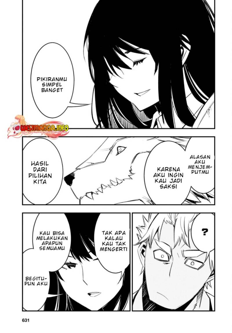 Shin no Nakama janai to Yuusha no Party wo Oidasareta node Henkyou de Slow Life suru Koto ni shimashit Chapter 55 Gambar 35