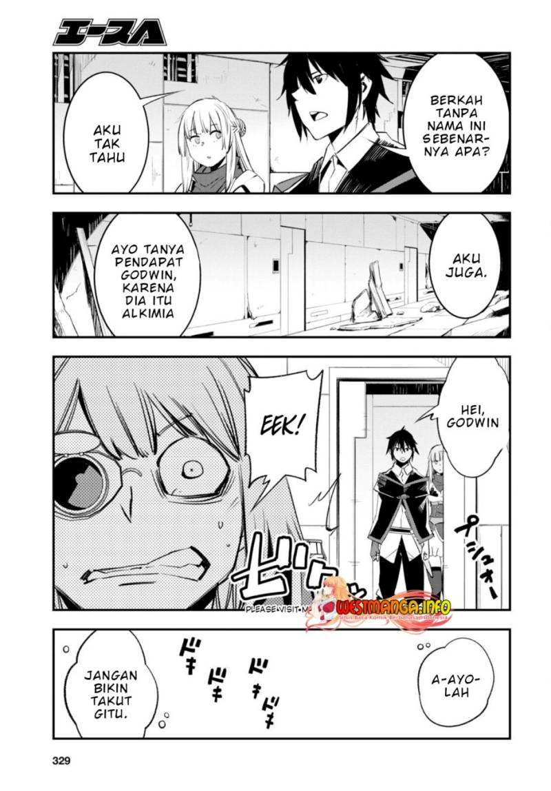 Shin no Nakama janai to Yuusha no Party wo Oidasareta node Henkyou de Slow Life suru Koto ni shimashit Chapter 56 Gambar 11
