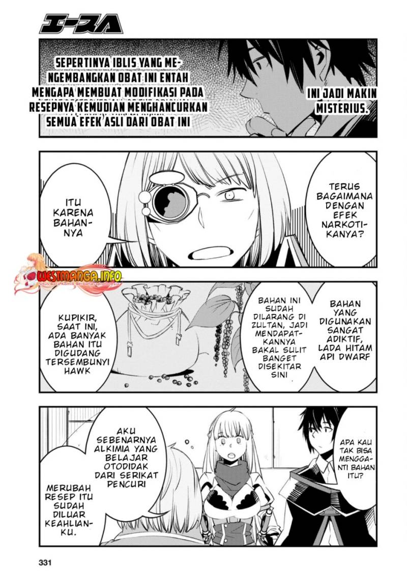 Shin no Nakama janai to Yuusha no Party wo Oidasareta node Henkyou de Slow Life suru Koto ni shimashit Chapter 56 Gambar 13