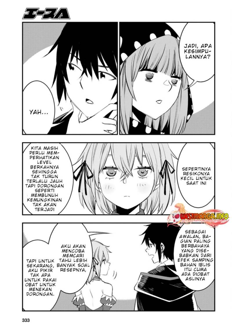 Shin no Nakama janai to Yuusha no Party wo Oidasareta node Henkyou de Slow Life suru Koto ni shimashit Chapter 56 Gambar 15