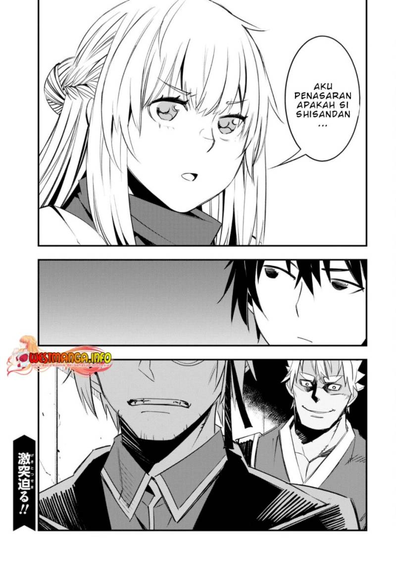 Shin no Nakama janai to Yuusha no Party wo Oidasareta node Henkyou de Slow Life suru Koto ni shimashit Chapter 56 Gambar 21