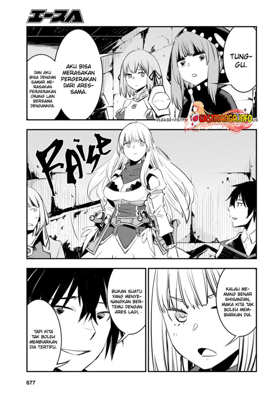 Shin no Nakama janai to Yuusha no Party wo Oidasareta node Henkyou de Slow Life suru Koto ni shimashit Chapter 60 Gambar 9
