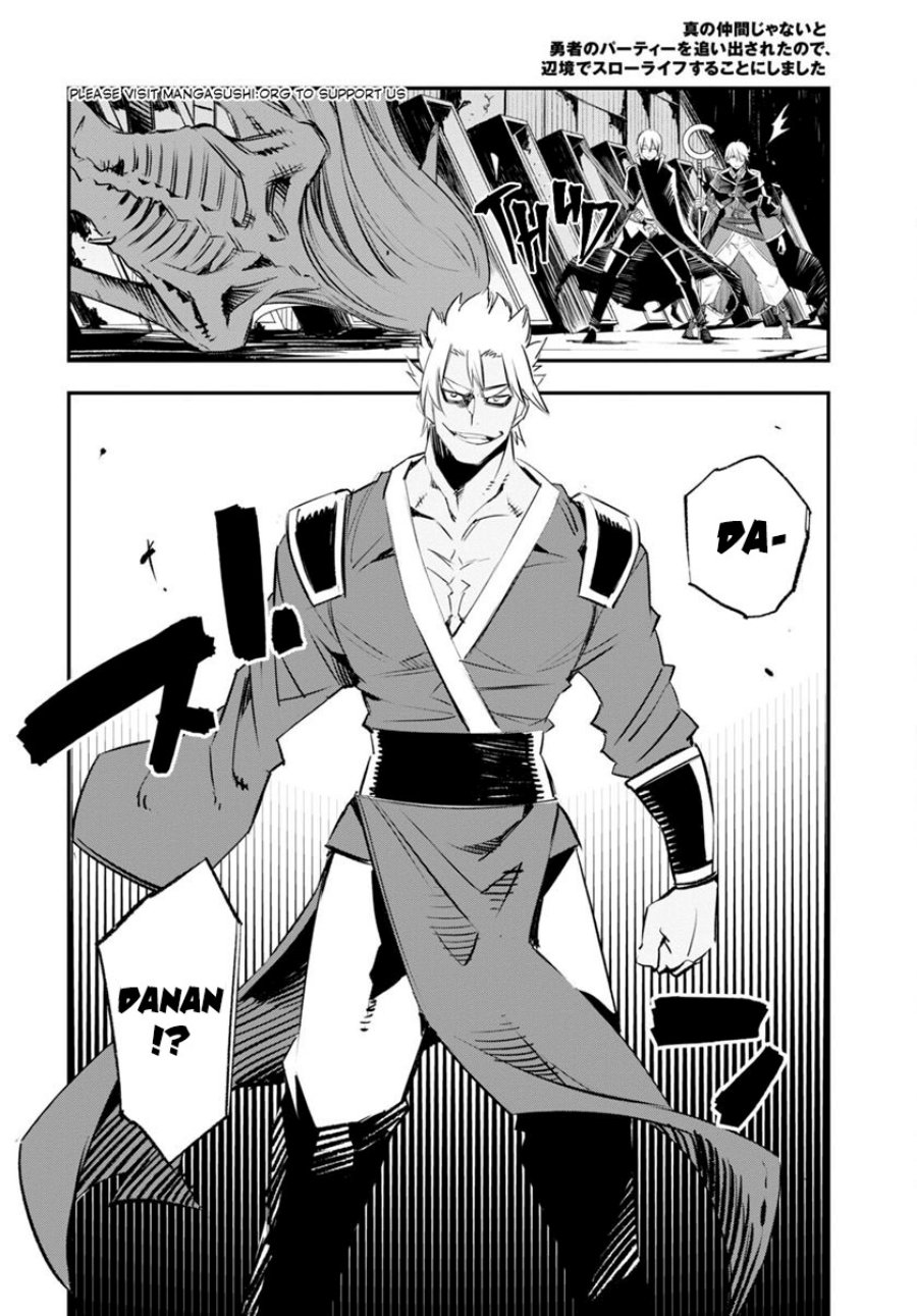 Shin no Nakama janai to Yuusha no Party wo Oidasareta node Henkyou de Slow Life suru Koto ni shimashit Chapter 60 Gambar 14