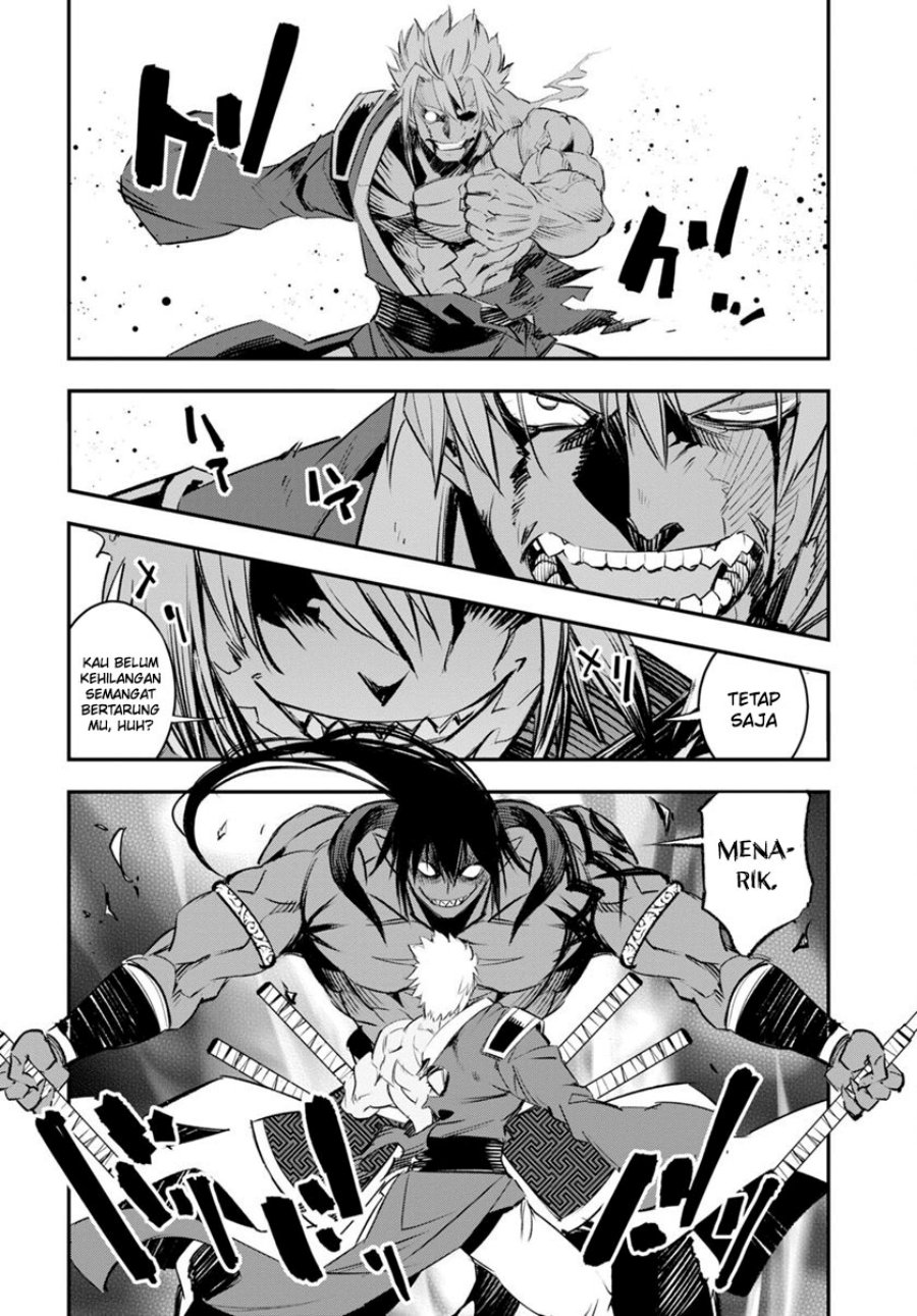 Shin no Nakama janai to Yuusha no Party wo Oidasareta node Henkyou de Slow Life suru Koto ni shimashit Chapter 60 Gambar 32