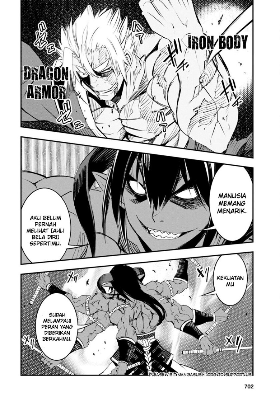 Shin no Nakama janai to Yuusha no Party wo Oidasareta node Henkyou de Slow Life suru Koto ni shimashit Chapter 60 Gambar 34