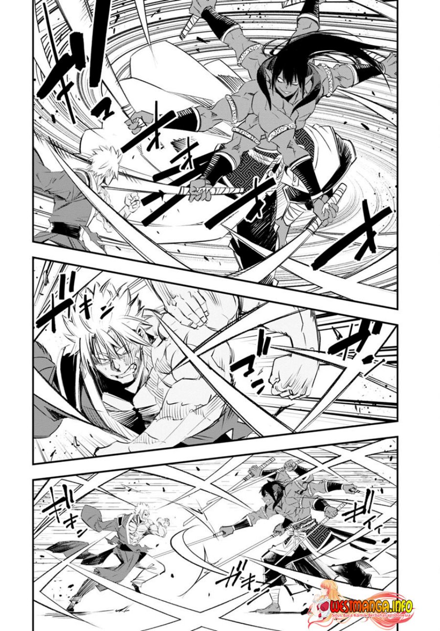 Shin no Nakama janai to Yuusha no Party wo Oidasareta node Henkyou de Slow Life suru Koto ni shimashit Chapter 60 Gambar 36