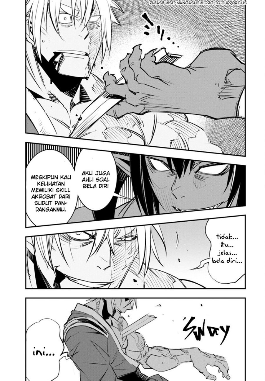 Shin no Nakama janai to Yuusha no Party wo Oidasareta node Henkyou de Slow Life suru Koto ni shimashit Chapter 60 Gambar 39