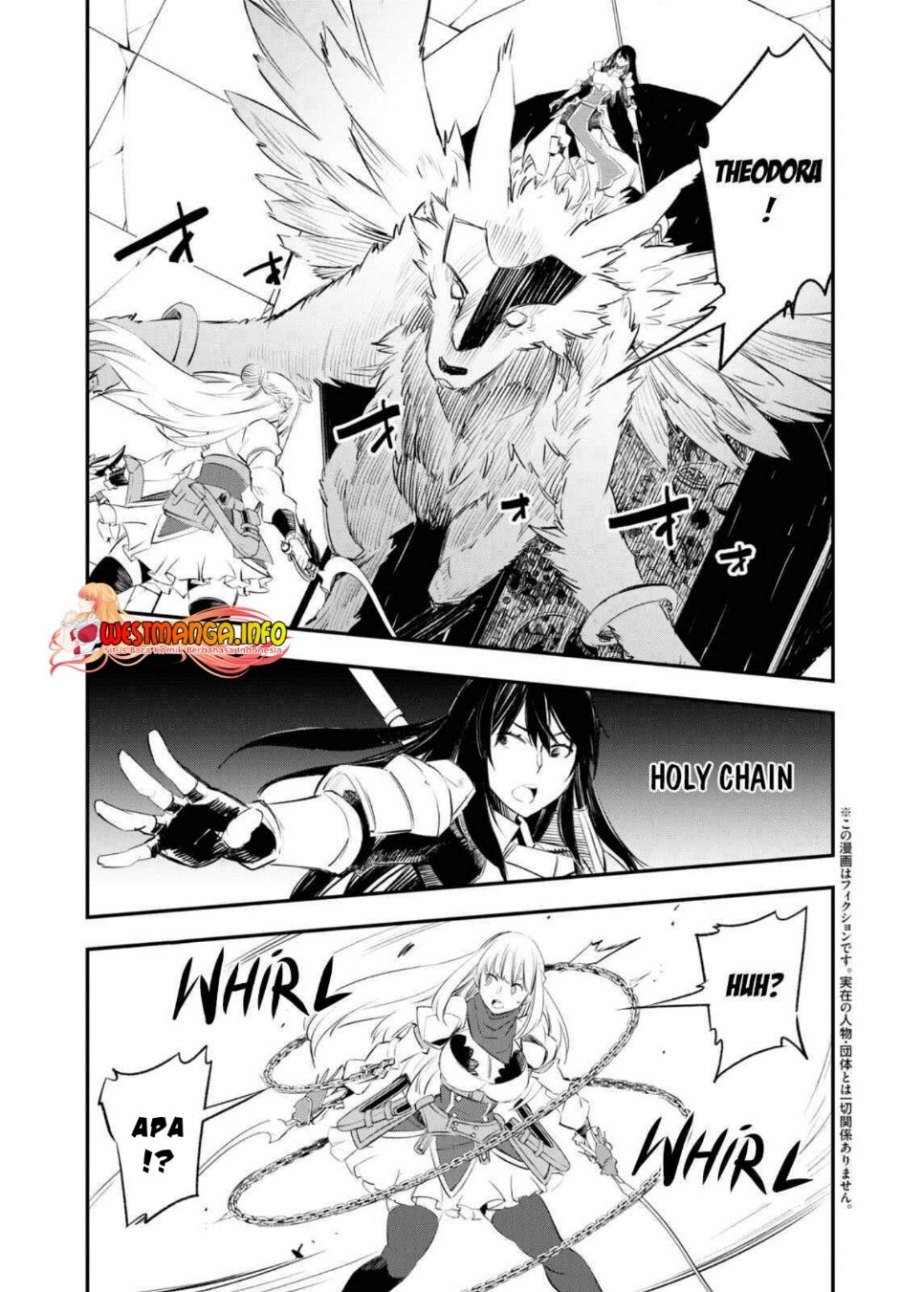 Shin no Nakama janai to Yuusha no Party wo Oidasareta node Henkyou de Slow Life suru Koto ni shimashit Chapter 62 Gambar 5