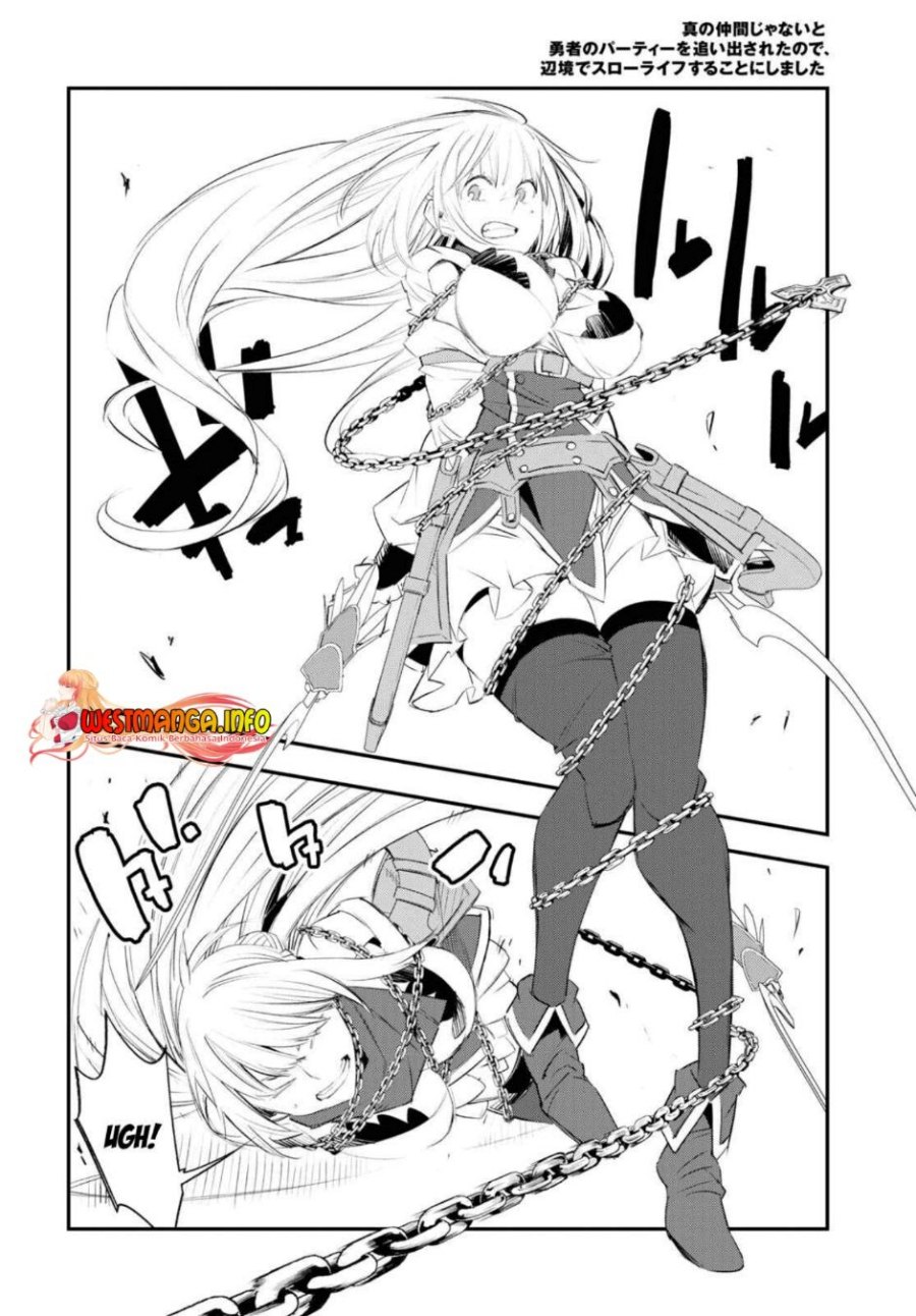 Shin no Nakama janai to Yuusha no Party wo Oidasareta node Henkyou de Slow Life suru Koto ni shimashit Chapter 62 Gambar 6