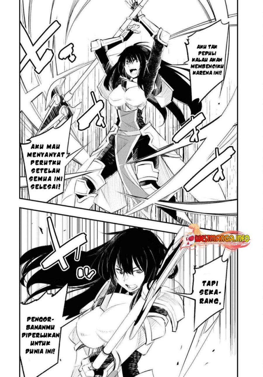 Shin no Nakama janai to Yuusha no Party wo Oidasareta node Henkyou de Slow Life suru Koto ni shimashit Chapter 62 Gambar 10