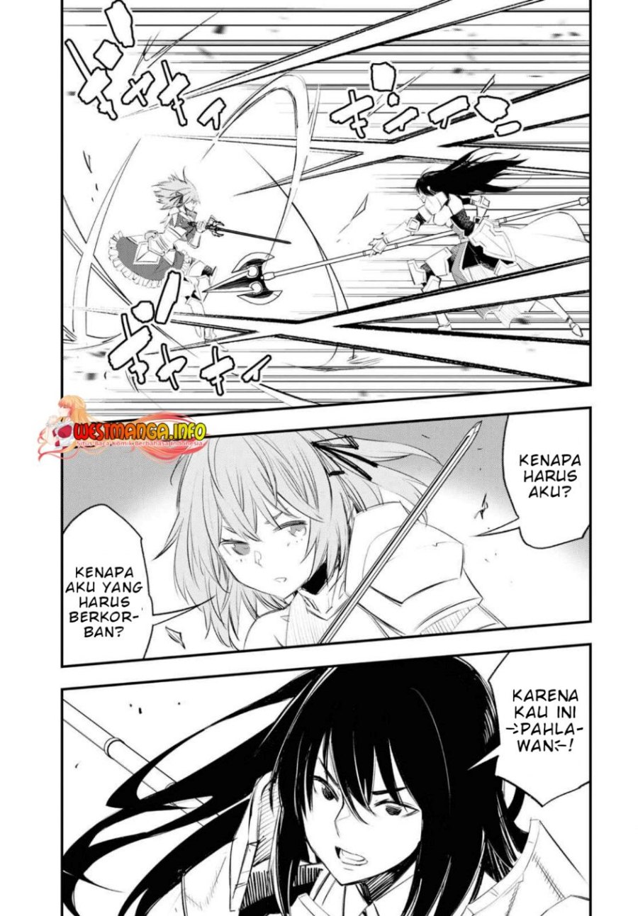Shin no Nakama janai to Yuusha no Party wo Oidasareta node Henkyou de Slow Life suru Koto ni shimashit Chapter 62 Gambar 11