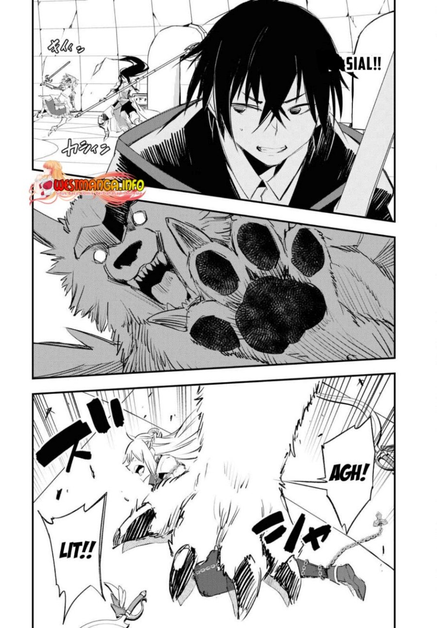 Shin no Nakama janai to Yuusha no Party wo Oidasareta node Henkyou de Slow Life suru Koto ni shimashit Chapter 62 Gambar 16