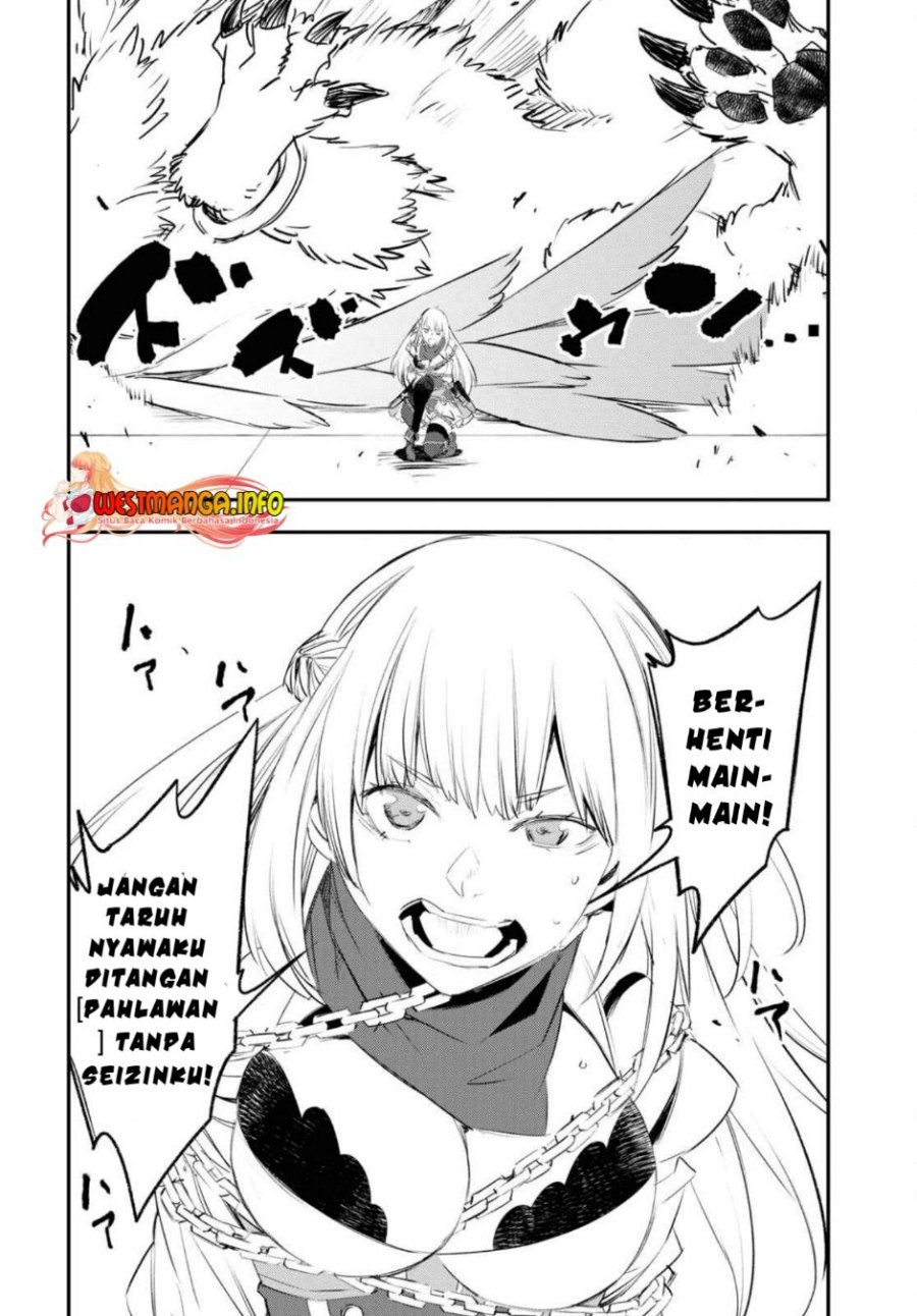 Shin no Nakama janai to Yuusha no Party wo Oidasareta node Henkyou de Slow Life suru Koto ni shimashit Chapter 62 Gambar 20