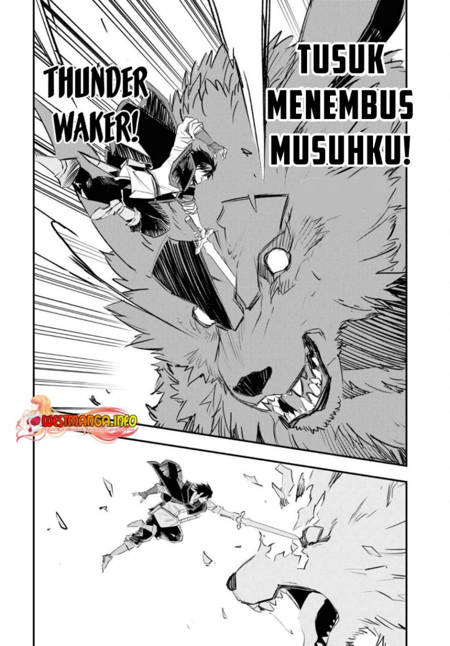 Shin no Nakama janai to Yuusha no Party wo Oidasareta node Henkyou de Slow Life suru Koto ni shimashit Chapter 62 Gambar 30