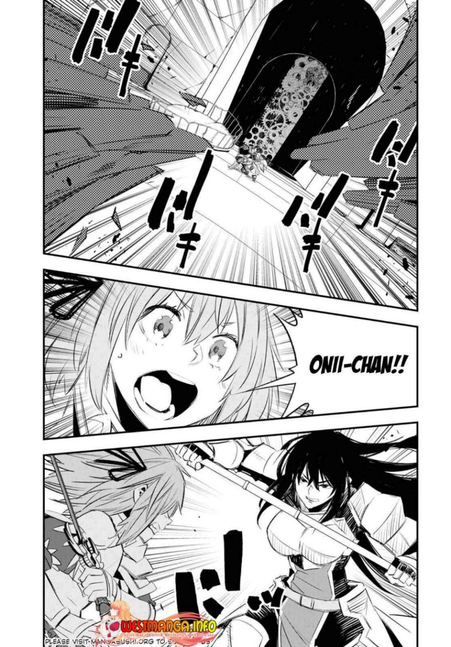 Shin no Nakama janai to Yuusha no Party wo Oidasareta node Henkyou de Slow Life suru Koto ni shimashit Chapter 62 Gambar 33