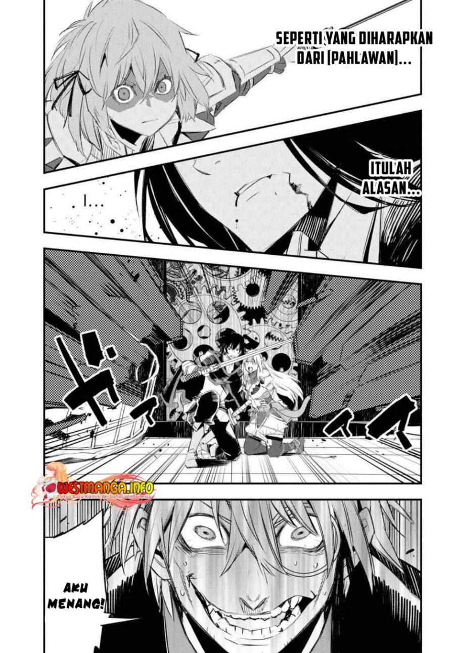 Shin no Nakama janai to Yuusha no Party wo Oidasareta node Henkyou de Slow Life suru Koto ni shimashit Chapter 62 Gambar 35