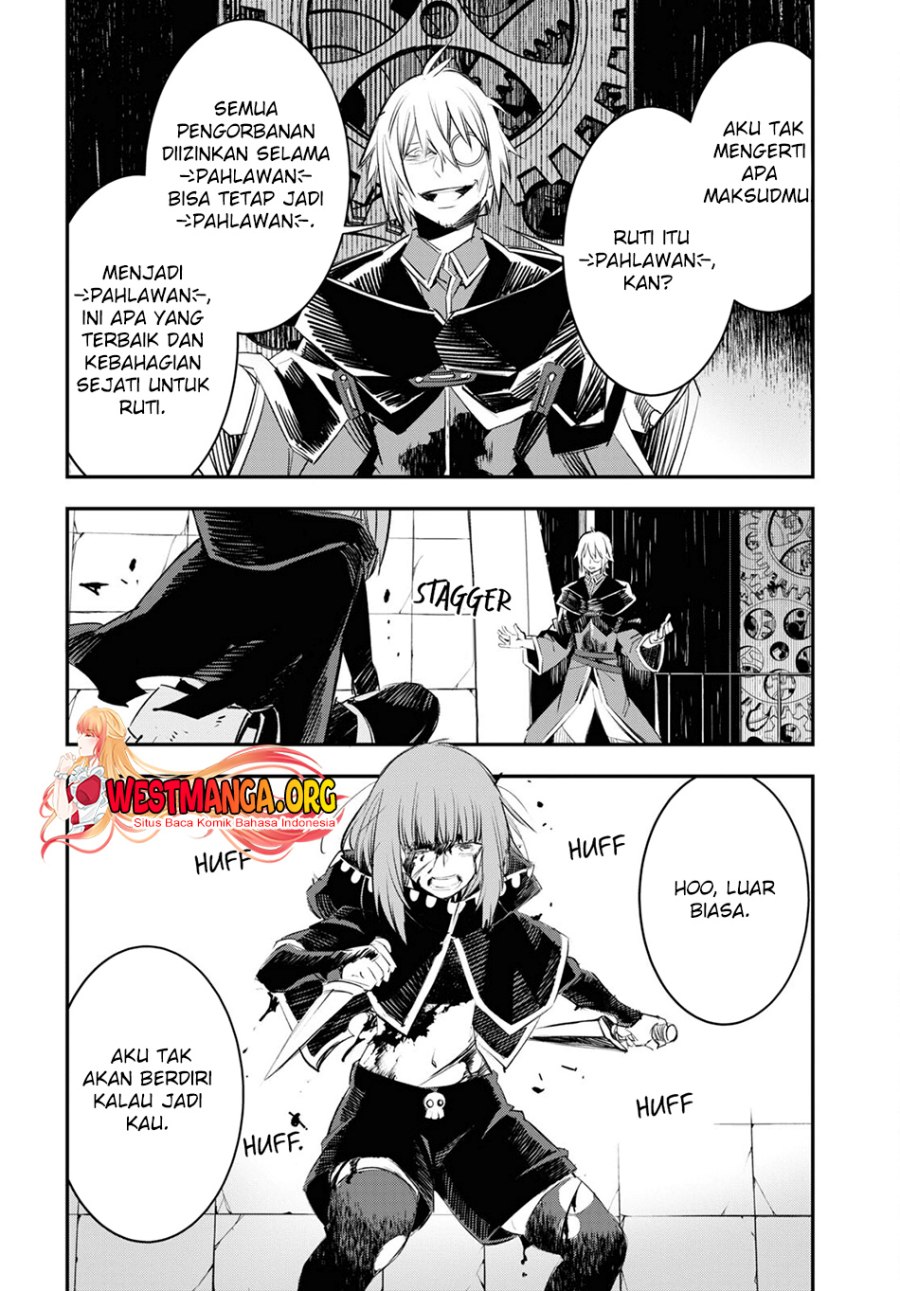 Shin no Nakama janai to Yuusha no Party wo Oidasareta node Henkyou de Slow Life suru Koto ni shimashit Chapter 63 Gambar 15