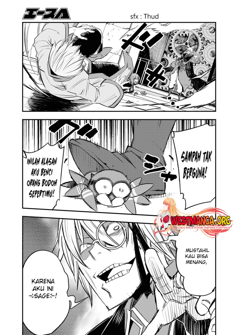 Shin no Nakama janai to Yuusha no Party wo Oidasareta node Henkyou de Slow Life suru Koto ni shimashit Chapter 63 Gambar 22