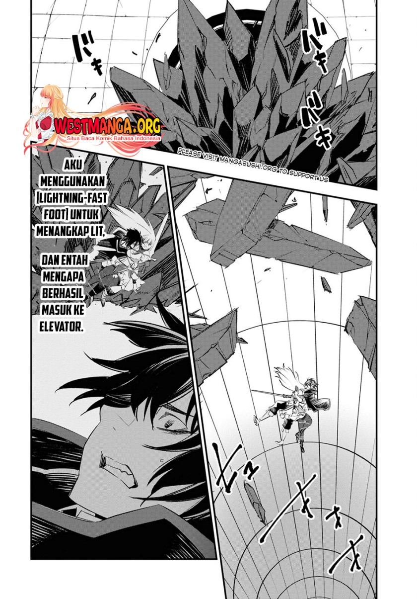 Shin no Nakama janai to Yuusha no Party wo Oidasareta node Henkyou de Slow Life suru Koto ni shimashit Chapter 64 Gambar 23