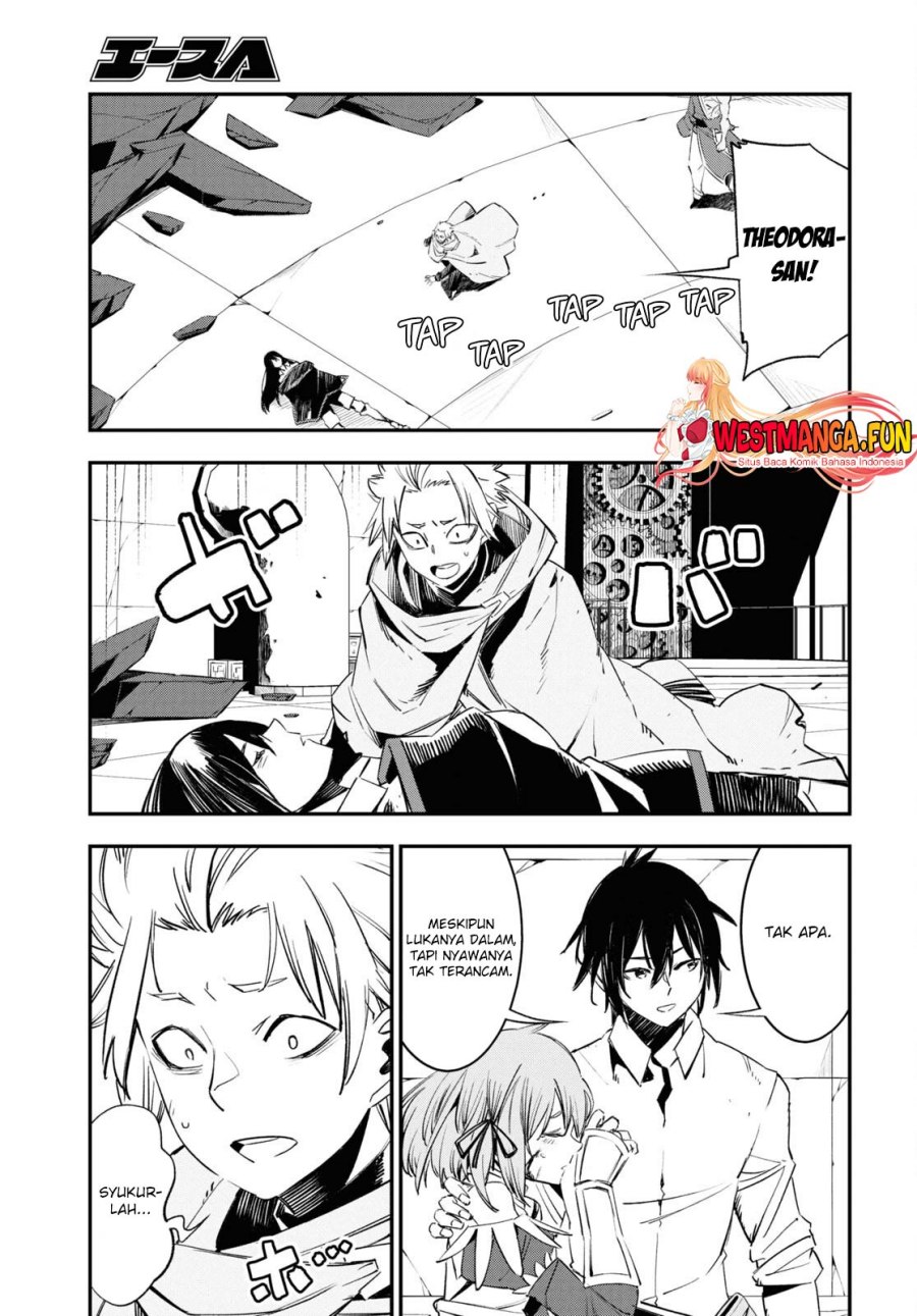 Shin no Nakama janai to Yuusha no Party wo Oidasareta node Henkyou de Slow Life suru Koto ni shimashit Chapter 70 Gambar 6