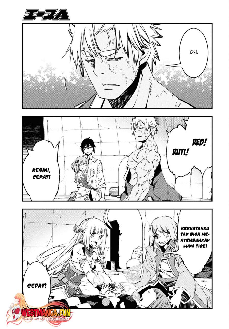 Shin no Nakama janai to Yuusha no Party wo Oidasareta node Henkyou de Slow Life suru Koto ni shimashit Chapter 70 Gambar 8