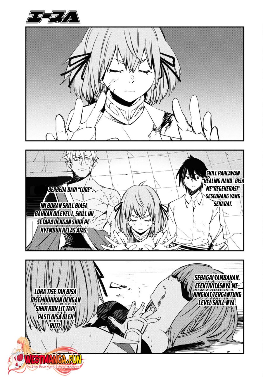 Shin no Nakama janai to Yuusha no Party wo Oidasareta node Henkyou de Slow Life suru Koto ni shimashit Chapter 70 Gambar 10