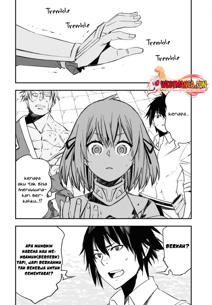 Shin no Nakama janai to Yuusha no Party wo Oidasareta node Henkyou de Slow Life suru Koto ni shimashit Chapter 70 Gambar 11