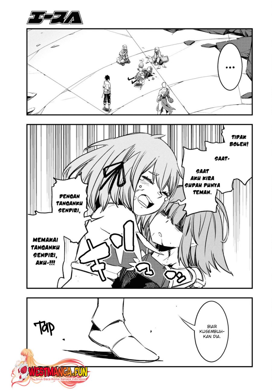 Shin no Nakama janai to Yuusha no Party wo Oidasareta node Henkyou de Slow Life suru Koto ni shimashit Chapter 70 Gambar 14