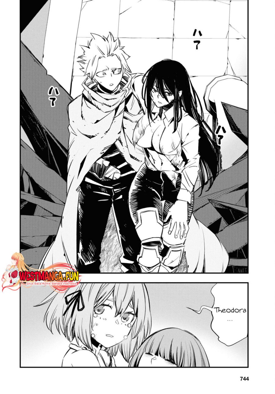 Shin no Nakama janai to Yuusha no Party wo Oidasareta node Henkyou de Slow Life suru Koto ni shimashit Chapter 70 Gambar 15