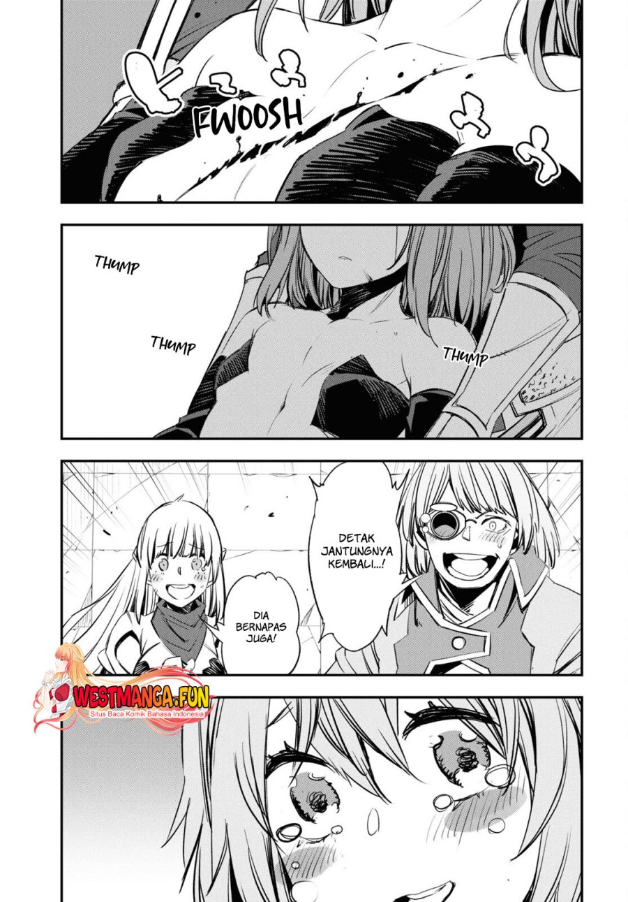Shin no Nakama janai to Yuusha no Party wo Oidasareta node Henkyou de Slow Life suru Koto ni shimashit Chapter 70 Gambar 18