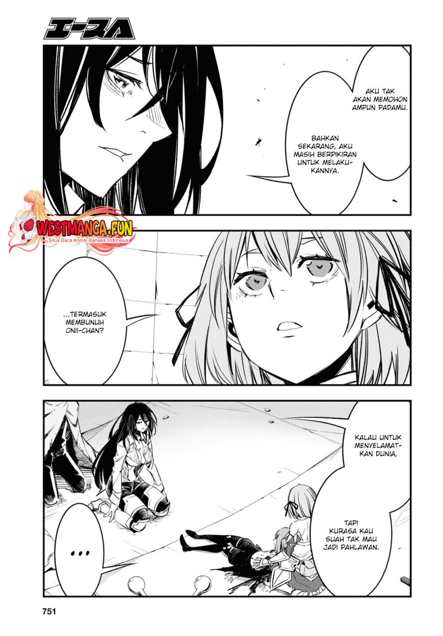 Shin no Nakama janai to Yuusha no Party wo Oidasareta node Henkyou de Slow Life suru Koto ni shimashit Chapter 70 Gambar 22