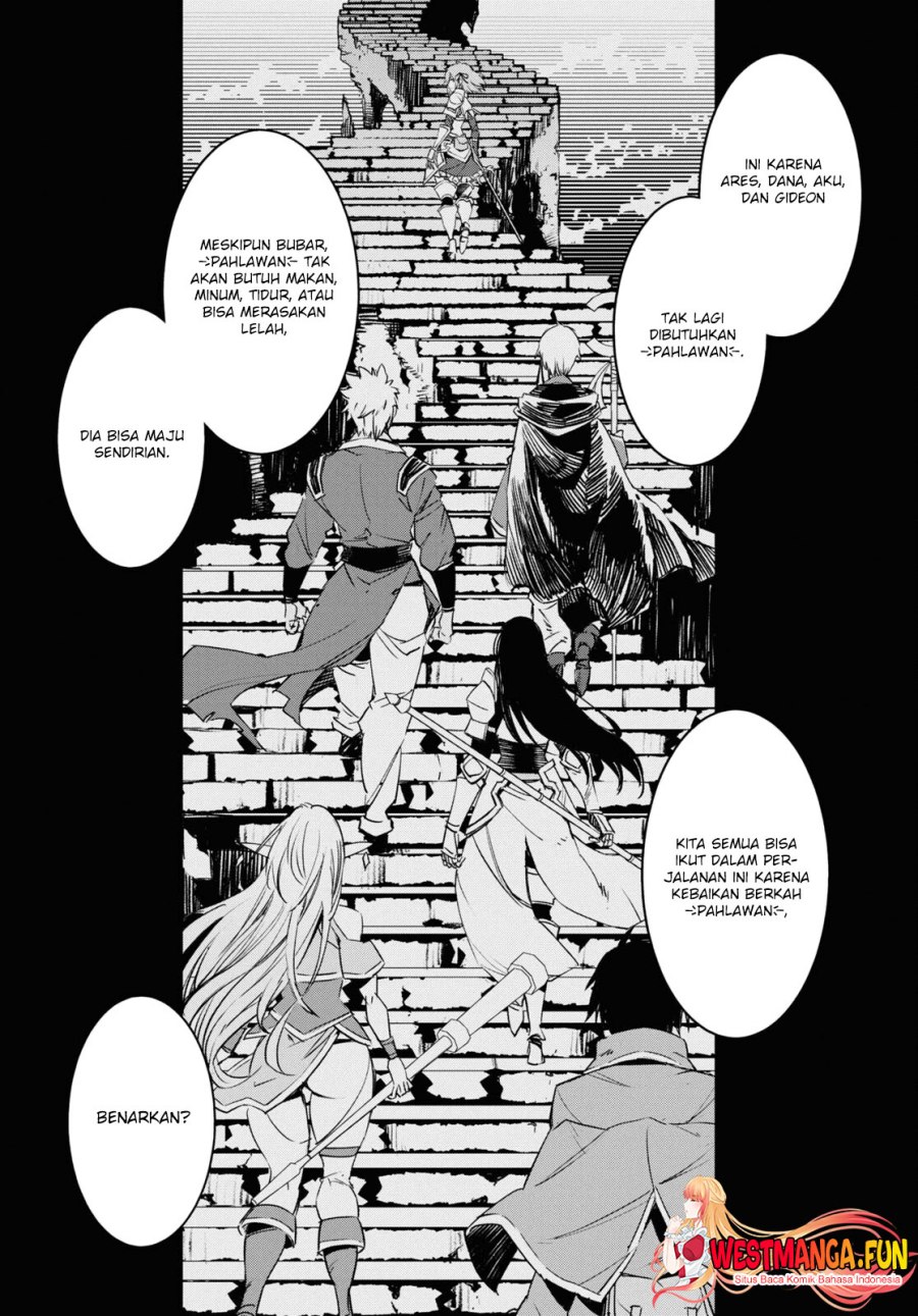 Shin no Nakama janai to Yuusha no Party wo Oidasareta node Henkyou de Slow Life suru Koto ni shimashit Chapter 70 Gambar 25